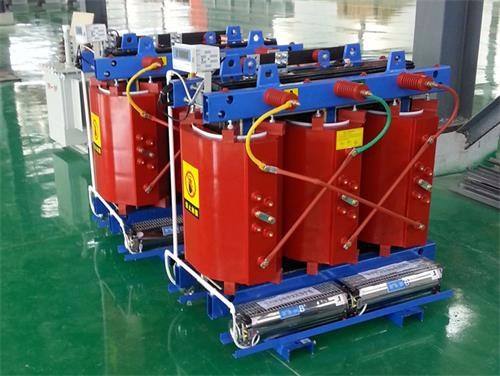 阳谷SCB11-315KVA/10KV/0.4KV干式变压器