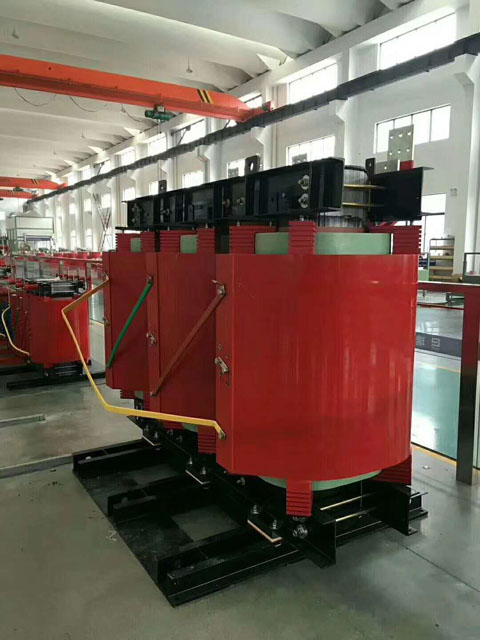 阳谷125KVA干式变压器
